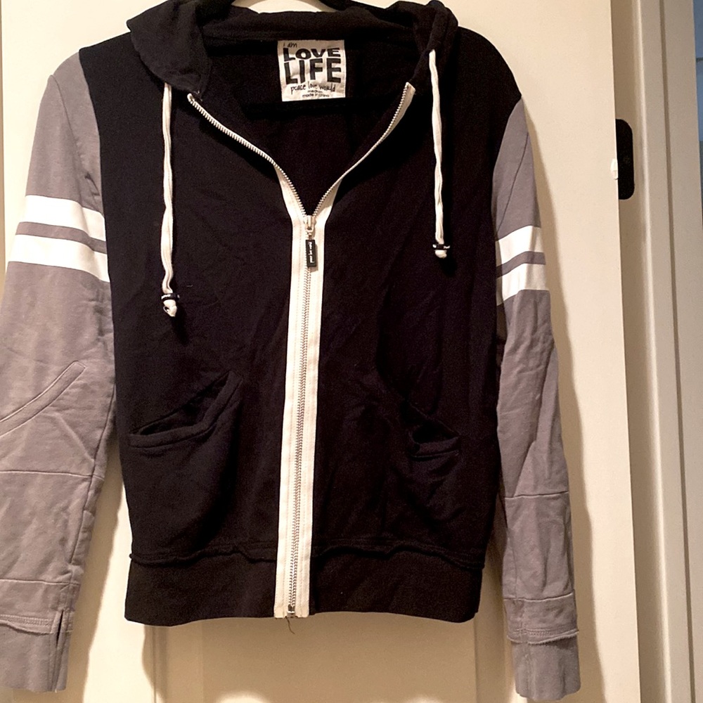 Soft cozy hoodie